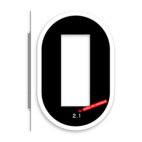 Achtergrondschild 3 lichts verkeerslicht (VKL)