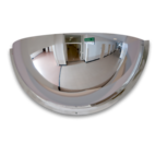 Miroir sphérique 600mm - angle de 180°