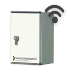 Traffic detector draadloos met radar - TSD4