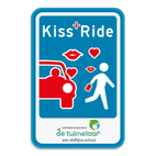 Parkeerbod Kiss&Ride - Eigen ontwerp