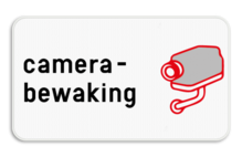 Camerabewakingsbord 4:2