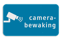 Camerabewakingsbord 4:2