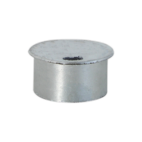 Abdeckkappe für Ø76 mm Pfosten ohne Verschluss