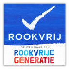 Vloersticker - Rookvrije Generatie