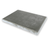 PARKEERBEUGEL montageplaat beton 600x400x50mm TS-Solar Square