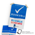 Posters A3 Rookvrije Generatie - Rijksoverheid - 135 gr. Houtvrij gesatineerd