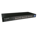 Gigamedia Switch 24p 10/100/1gtx rj45