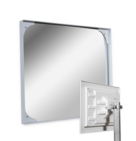 Miroir industriel 600x400mm