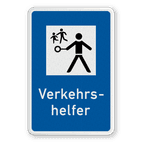 Richtzeichen 356 - Verkehrshelfer