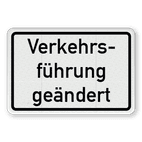 Verkehrszusatzeichen 1008-31 - Schleudergefahr für Wohnwagengespanne