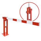 Slagboom COMPACT - handbediend - gasdrukveer