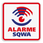 Panneau SQWA 1:1 - Logo