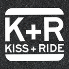 Marquage thermoplastique - Kiss + Ride