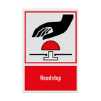 Bord Noodstop