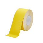 Vloertape geel anti-slip - rol 18,3 meter