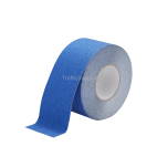 Vloertape blauw anti-slip - rol 18,3 meter