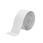 Vloertape wit anti-slip - rol 18,3 meter