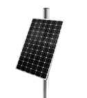 Solar kit (t.b.v. I-safe TS1 en TS2)