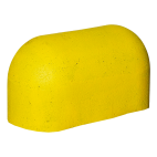 Bloc en béton Jumbo - Jaune - 900x500x450mm - 330kg