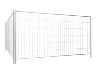 Bouwhek staal type Standard - 3500x2000mm - 16kg