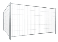 Bouwhek staal type Light - 3500x2000mm - 13kg