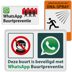 Buurtpreventie diversen