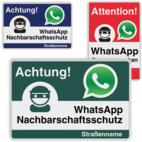 WhatsApp internationaal