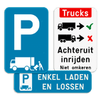 Laden en lossen