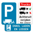 Laden en lossen