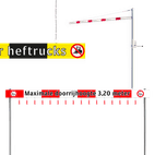 Limiteurs de hauteur de passage