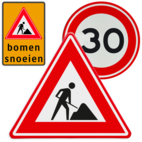 Overige verkeersborden (RVV)