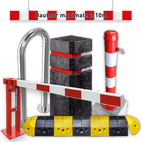 Parkings et aménagements des routes