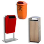 Poubelles