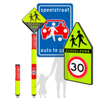 Veilige schoolzone