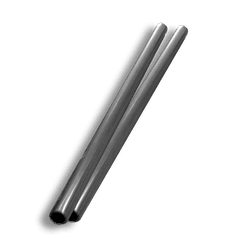 Set van 2 Grondankerstaven t.b.v. buispaal (Ø12x300mm)