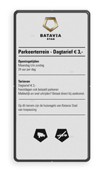 BATAVIASTAD