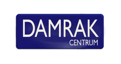 Straatnaambord ALU-DOR  500x200x28mm - 1r - type Amsterdam