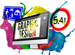 DTP Werkzaamheden - TrafficSupply ontwerpen