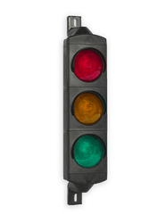 Verkeerslichten Ø100mm