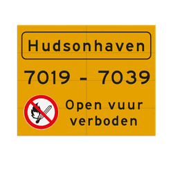 Informatieborden