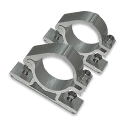 Bordbeugel  standaard (set 2 stuks) Ø48mm