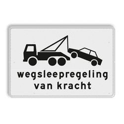 Verkeersteken OB304