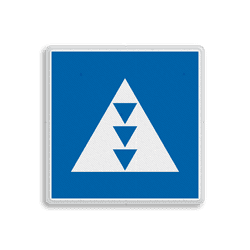 Scheepvaartbord E.5.7