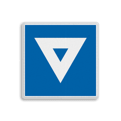 Scheepvaartbord E.5.9