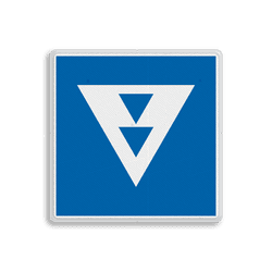 Scheepvaartbord E.5.10