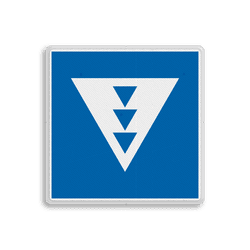 Scheepvaartbord E.5.11