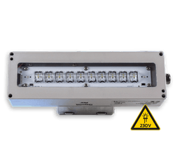 Aanstraalverlichting 230V-20W Power-LED