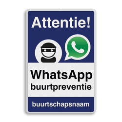 Verkeersteken L209we