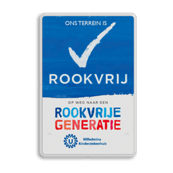 Rookvrij terrein - UMC - Op weg naar een Rookvrije generatie