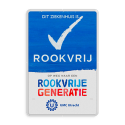 Rookvrij ziekenhuis - UMC - Op weg naar een Rookvrije generatie